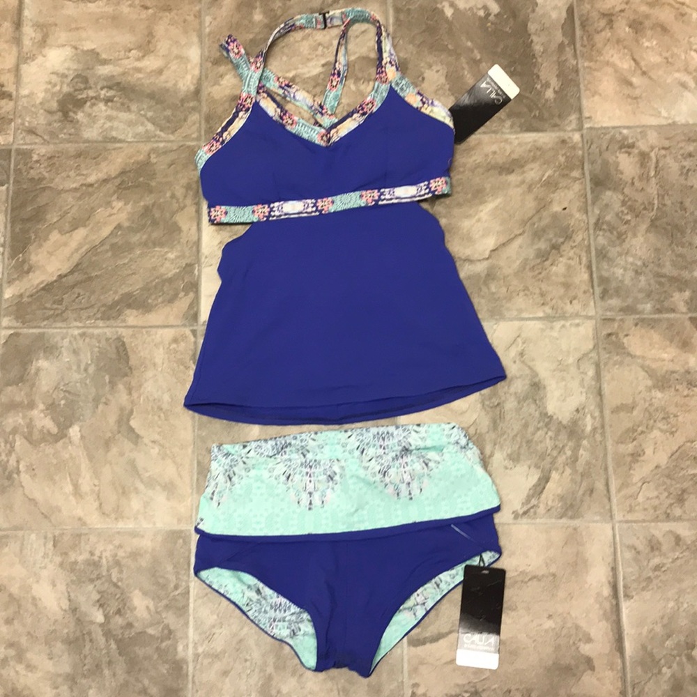 Calia XS bikini NEW with tags!